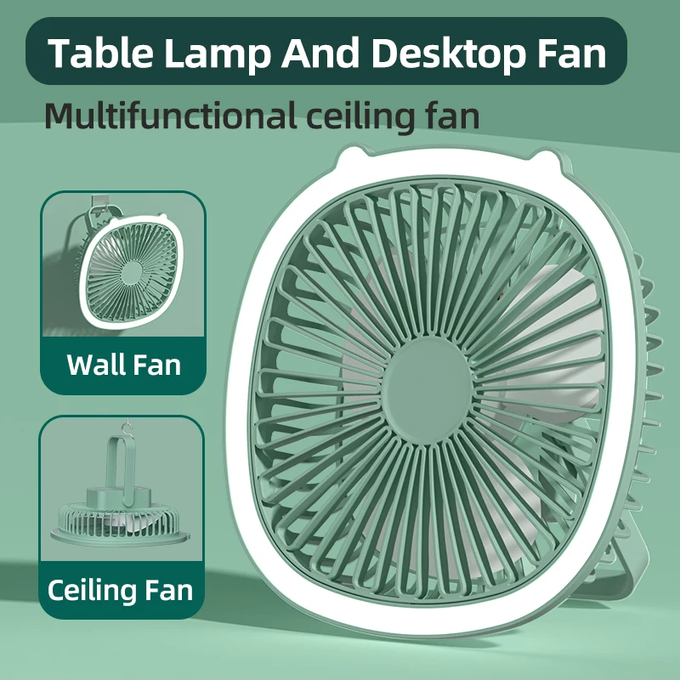 Mini ventilateur personnel rechargeable par USB