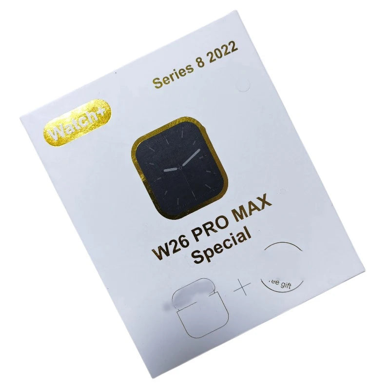 Montre intelligente W26  MAX