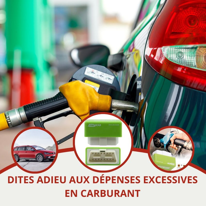 économiseur de carburant OBD2